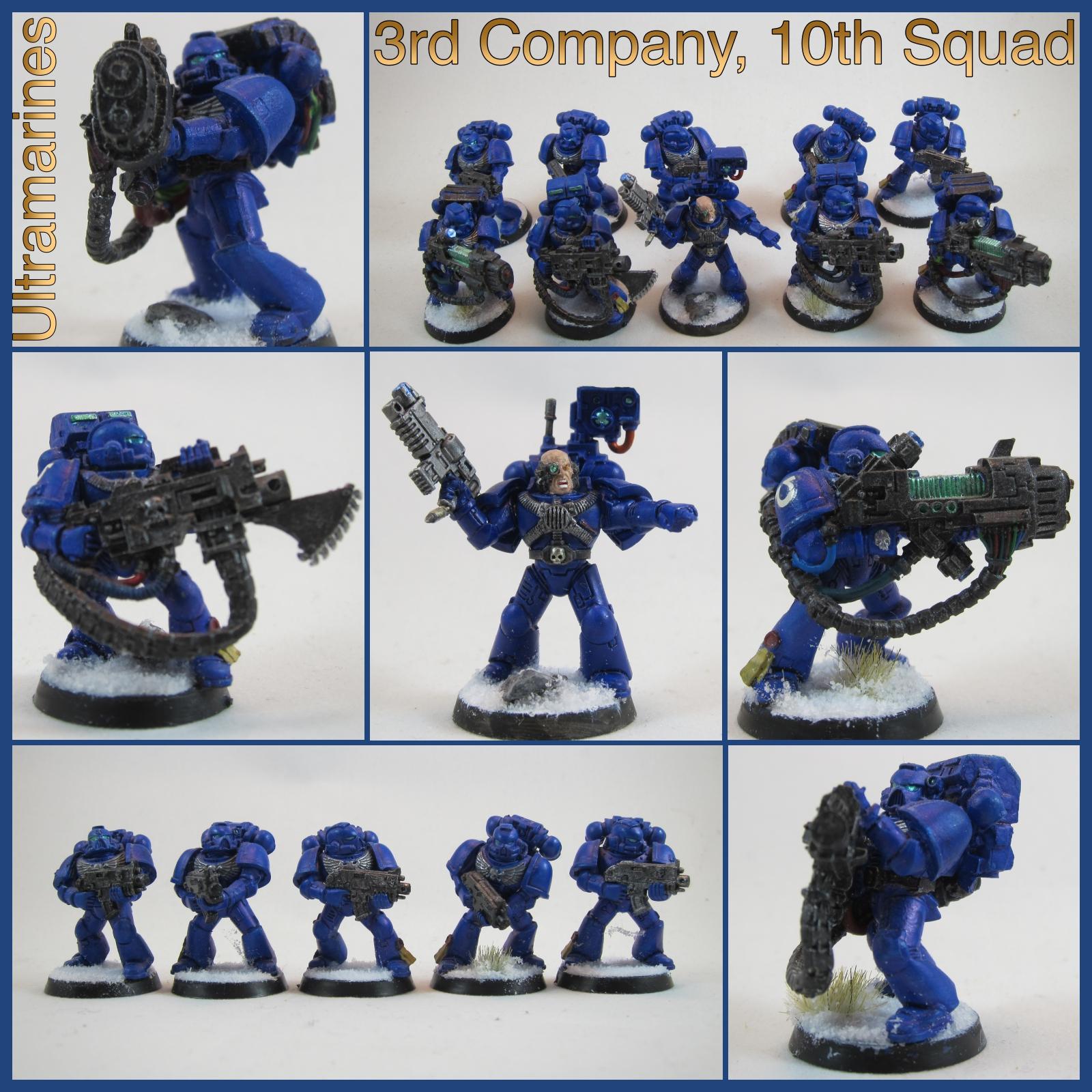 10th squad - 10th squad - Gallery - DakkaDakka